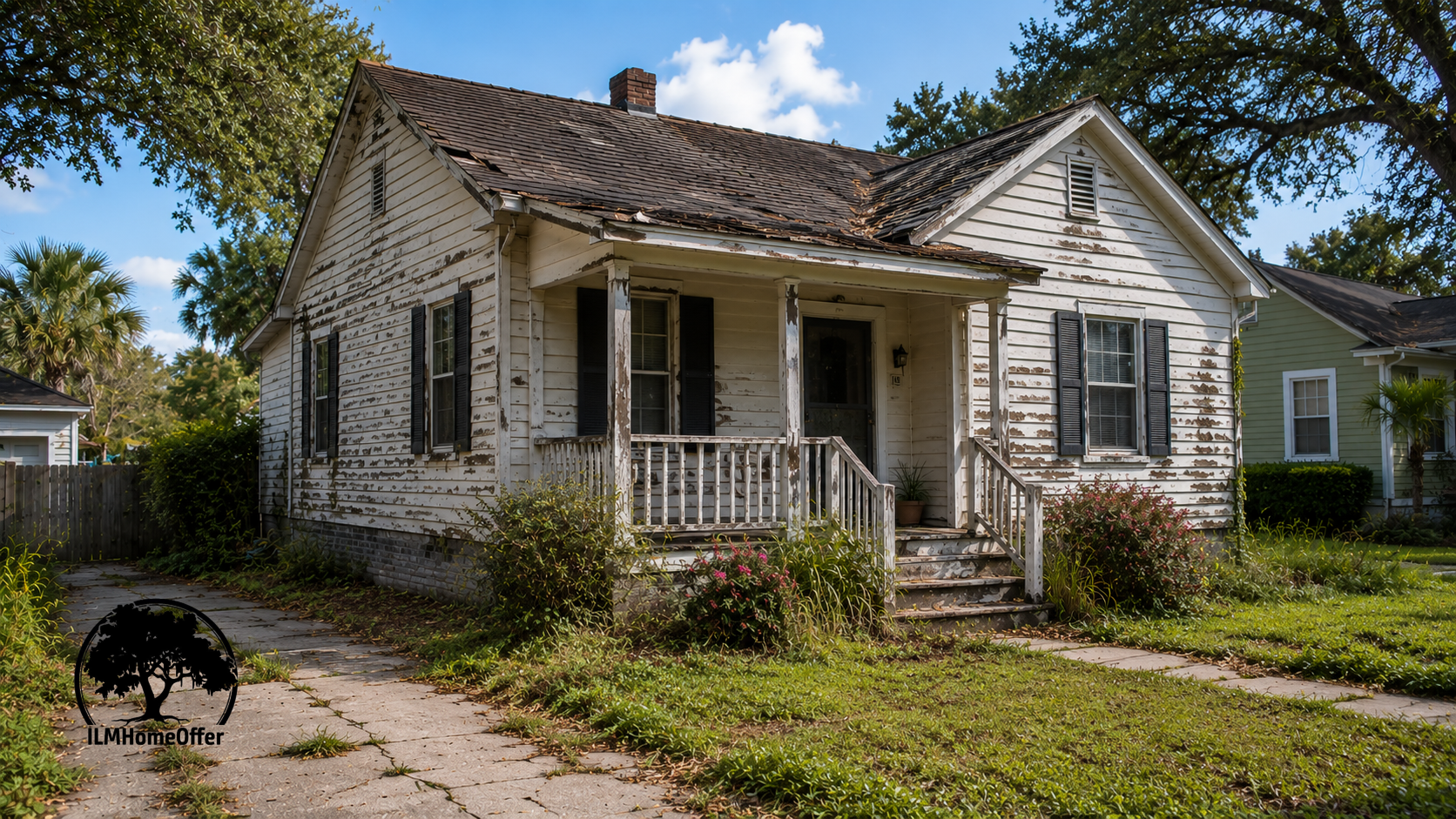 House Needs Repairs I Cant Afford Sell As-Is Wilmington - feature image