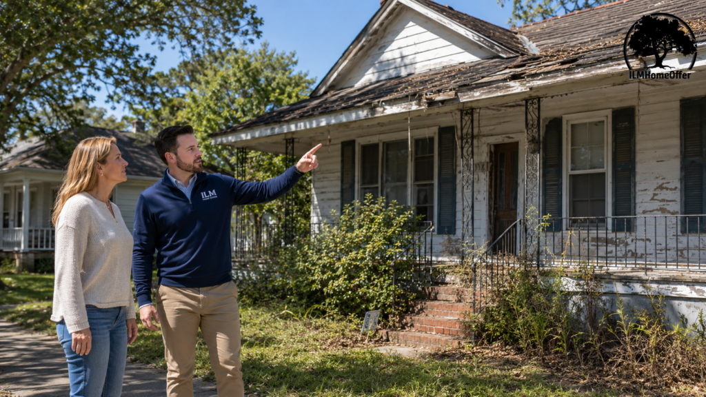 House Needs Repairs I Cant Afford Sell As-Is Wilmington