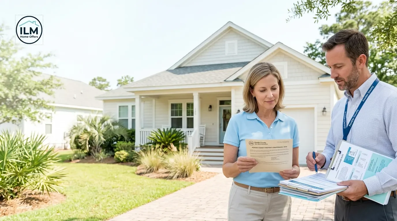 Pender County Property Taxes Explained - feature image