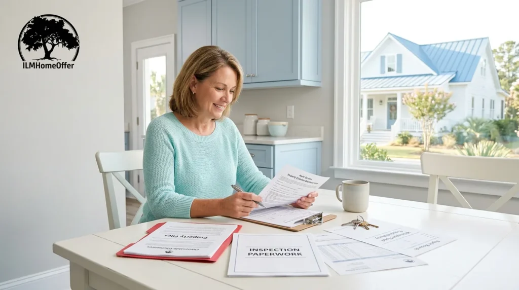 North Carolina Seller Disclosure Form: Feature image