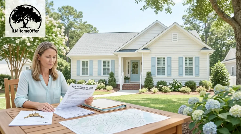 2025 New Hanover County Property Revaluation Guide - feature image