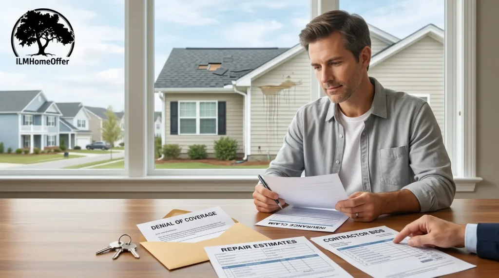 Hurricane Insurance Claim Denied in North Carolina? Feature image