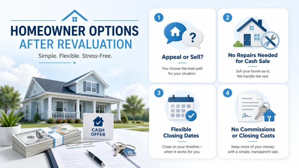 New Hanover County property revaluation - How to simplify the process