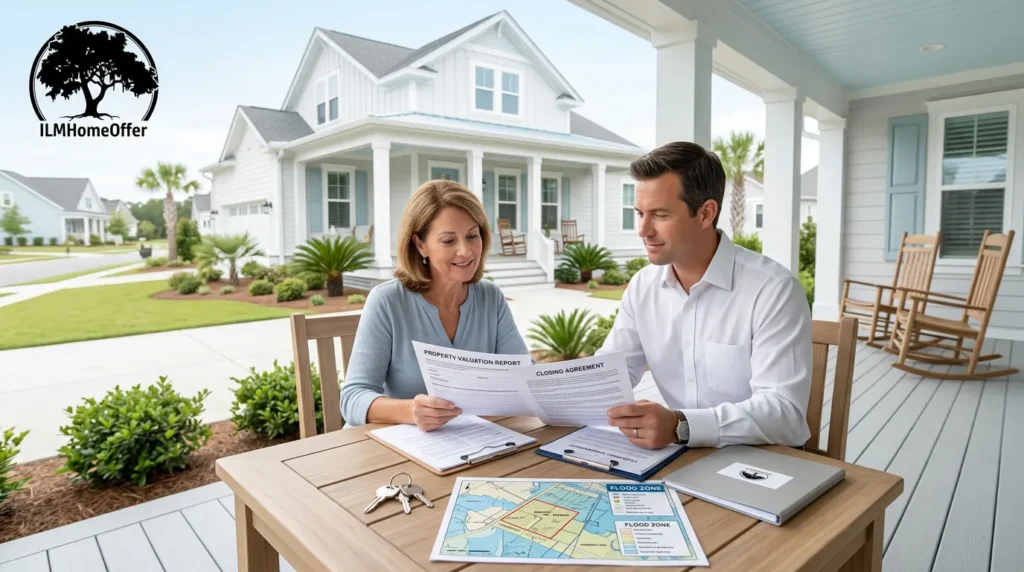 Selling a House in a Flood Zone in North Carolina - feature image