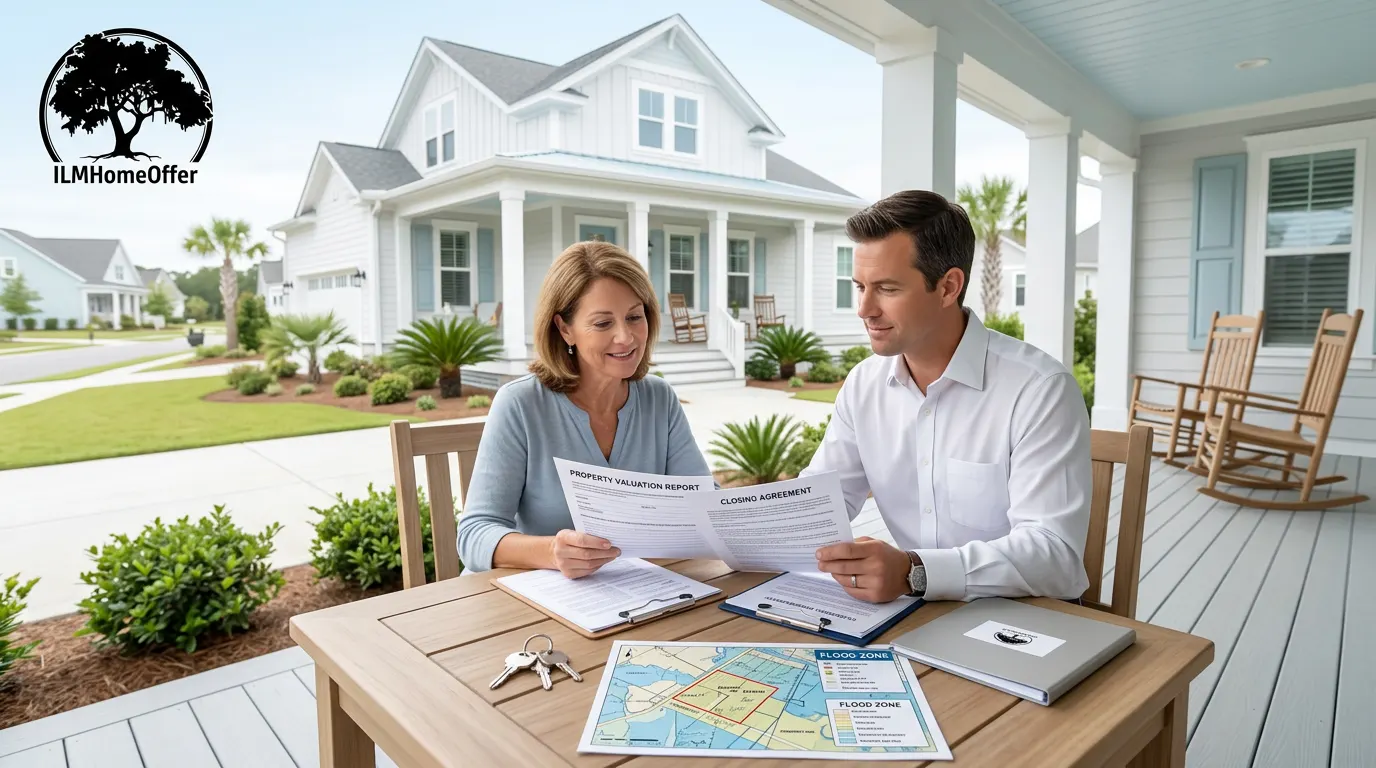 Selling a House in a Flood Zone in North Carolina - feature image