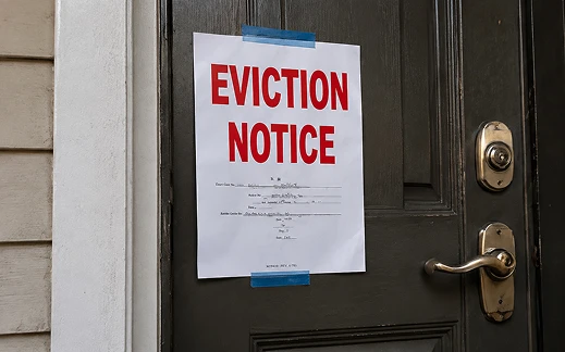 Difficult tenants