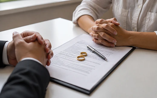Divorce