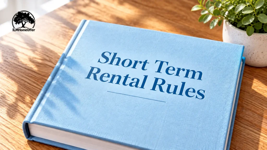 Wilmington short term rental rules- feature image