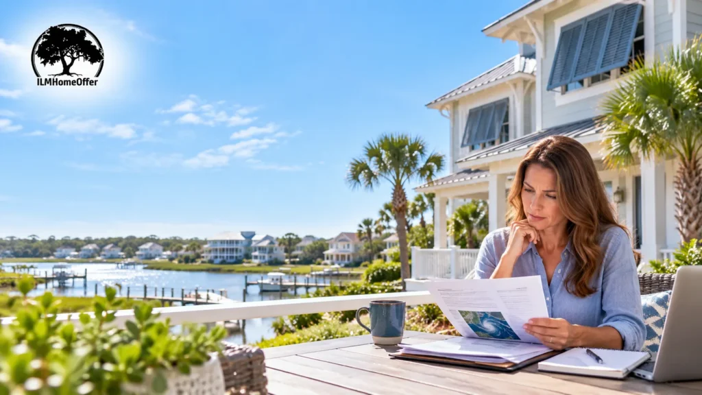 Brunswick County property taxes explained- feature image