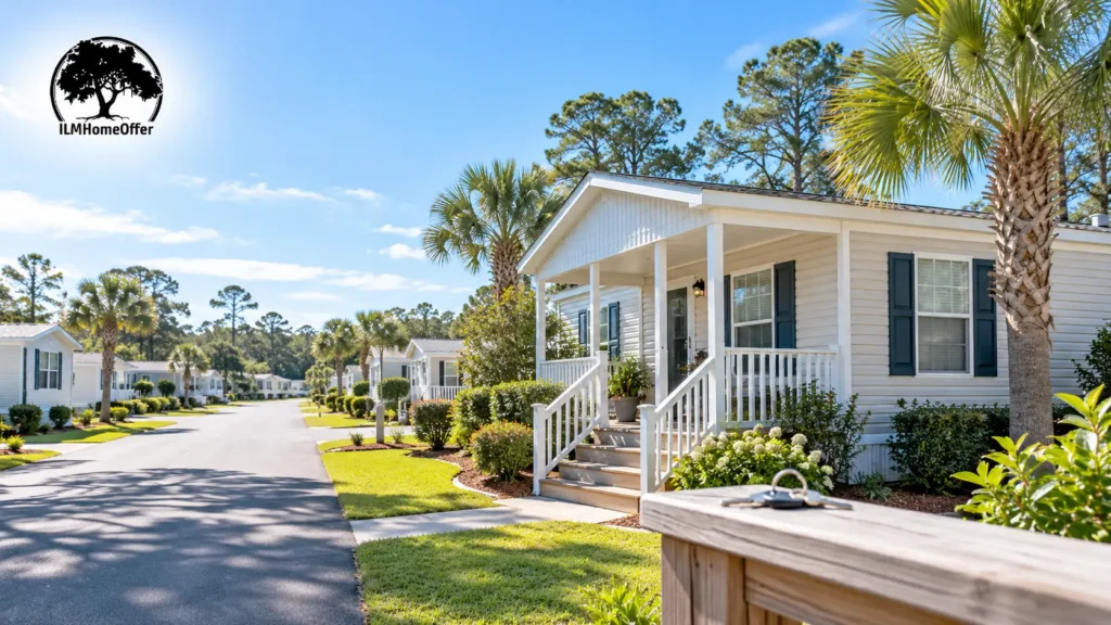 Sell a mobile home in North Carolina - feature image