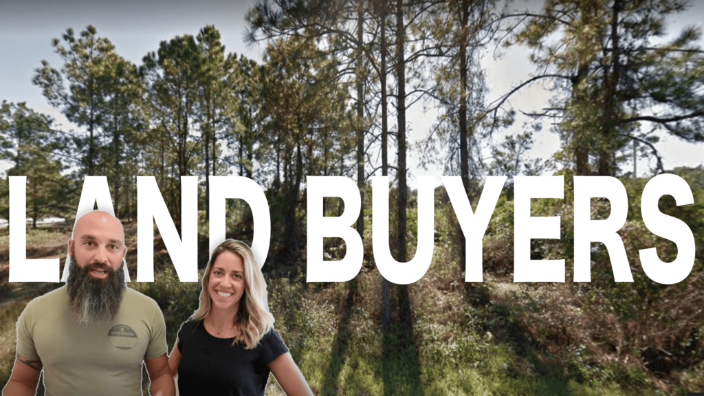 cash land buyers United States