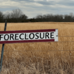 find foreclosed vacant land