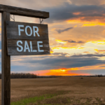 finding undeveloped land for sale