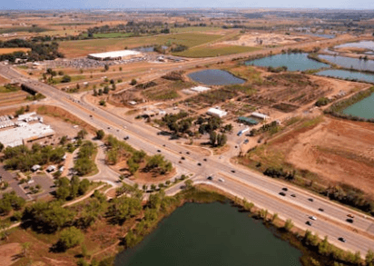 what is mixed land use