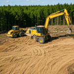 all types of land clearing equipment