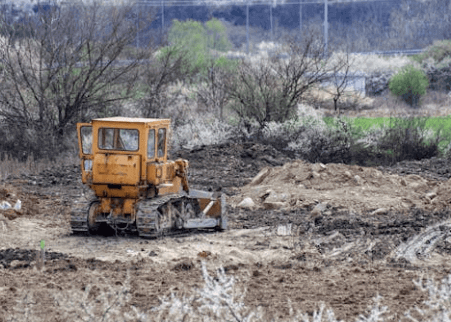 land clearing cost calculator