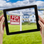 find houses with land for sale