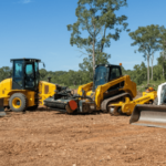 land clearing equipment