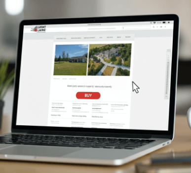 most remote area to buy land