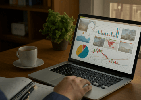 what are commercial land use options