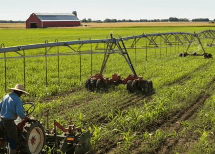what are land use examples