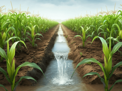 which water source run-off become polluted as it travels over land