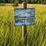 impact fees on land