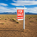 remote areas to buy land