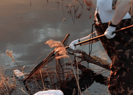 building lake on your land