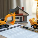 construction loan work when you own the land