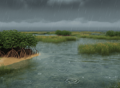 different types of wetland