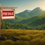 find mountain land for sale