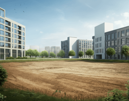 how to find commercial land for sale near me
