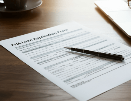 how to get a loan to build a house on land