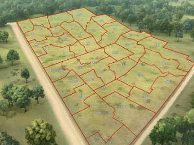 cost to subdivide land