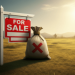 ways to buy land with no money