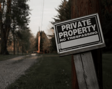 what are private property rights