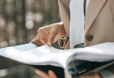 what is Metes and Bounds in AP Human Geography