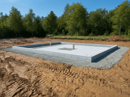 what is a building footprint