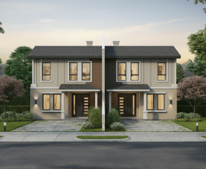 what land to choose to build a duplex