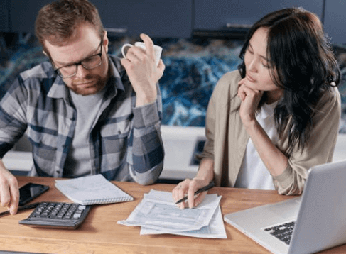 who pays taxes on a quitclaim deed