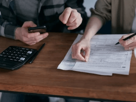 What do property taxes pay for on vacant land