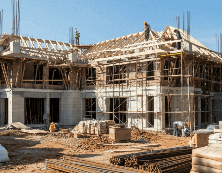 cost to build a mansion