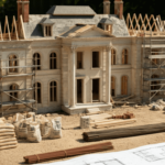 cost to build mansion