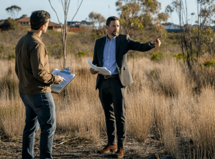 is buying land a good investment