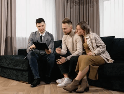 selling land as-is vs improvements