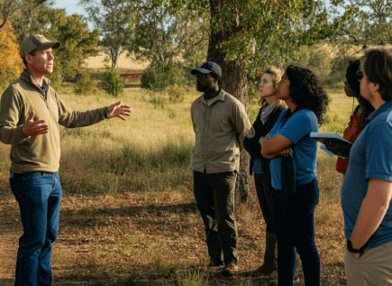 selling land for conservation or preservation