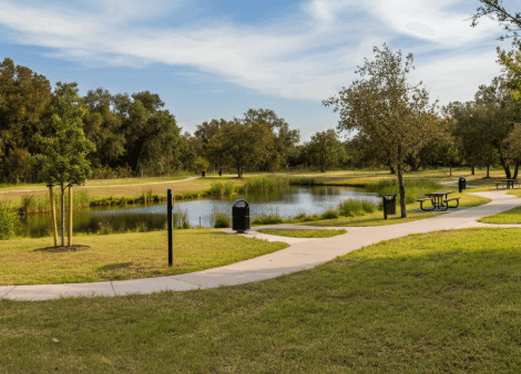 selling land for recreational use