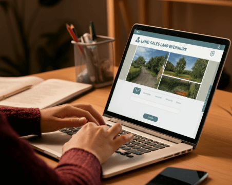selling land for timber or mineral right