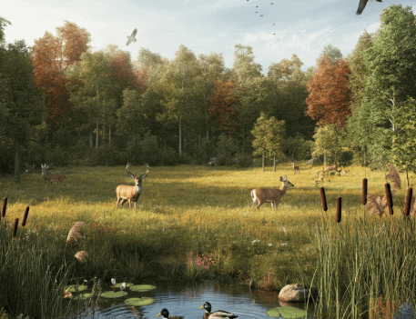selling land recreational use
